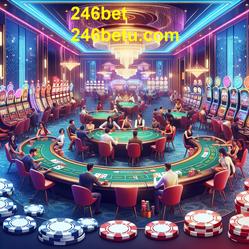 Desafiando o Conhecimento: O Jogo de Perguntas do 246bet