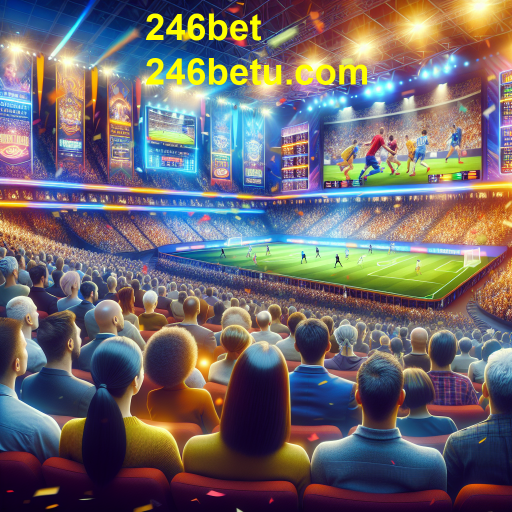 A Nova Era dos Jogos: A Importância da Comunidade na 246bet